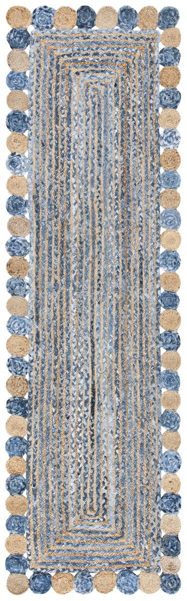safavieh clearance cape cod cap201c blue rug