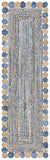 safavieh clearance cape cod cap201c blue rug