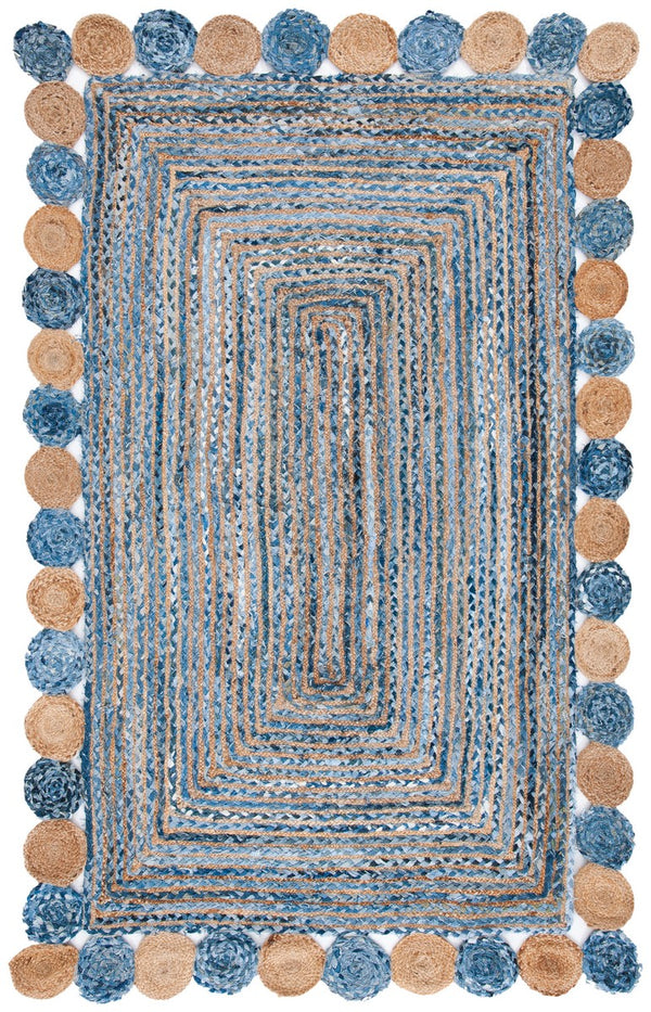 safavieh clearance cape cod cap201c blue rug