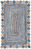 safavieh clearance cape cod cap201c blue rug