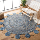 safavieh clearance cape cod cap201c blue rug