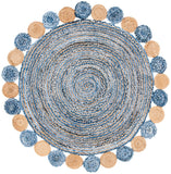safavieh clearance cape cod cap201c blue rug