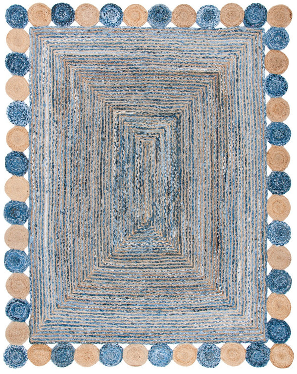 safavieh clearance cape cod cap201c blue rug