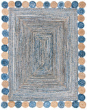 safavieh clearance cape cod cap201c blue rug