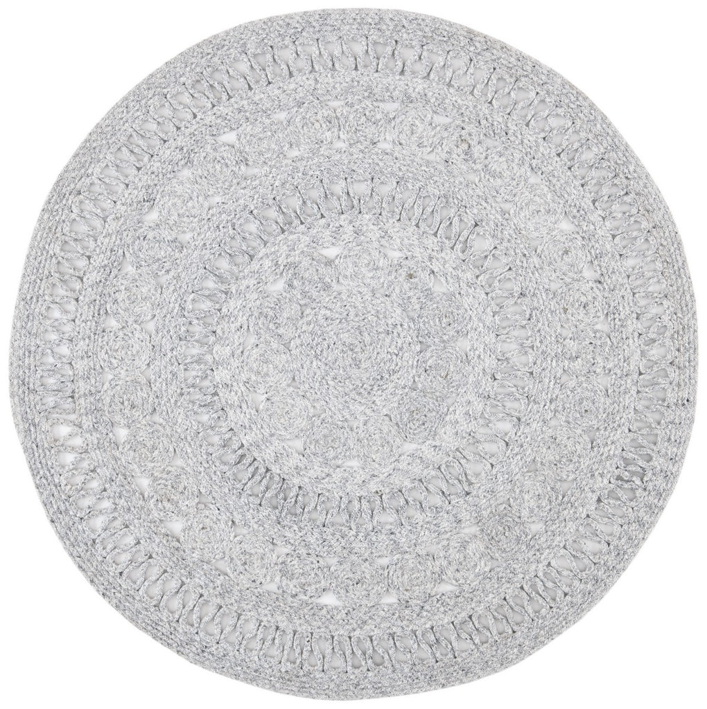 safavieh clearance cape cod cap222f grey rug