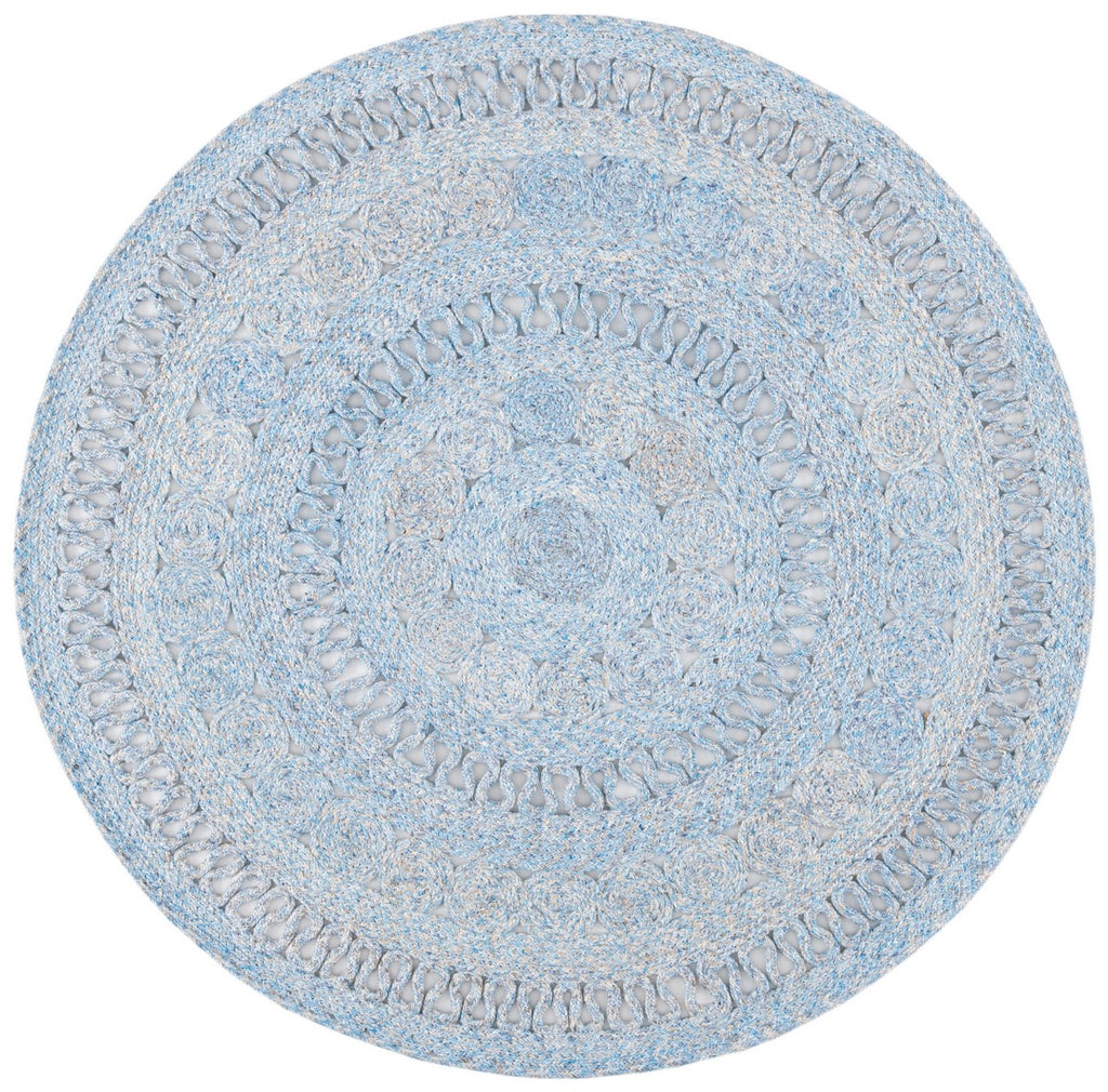 safavieh clearance cape cod cap222m blue rug