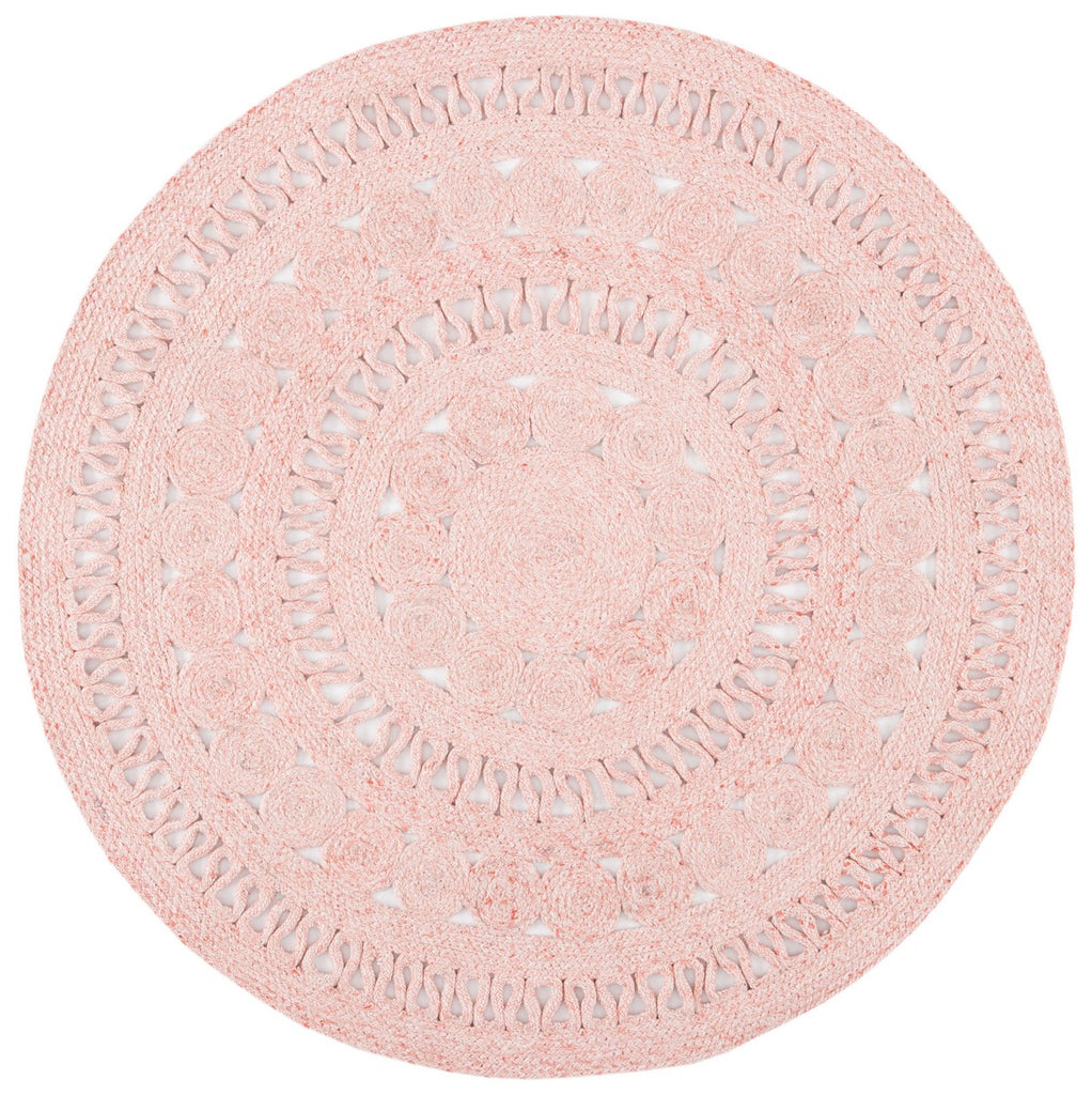 safavieh clearance cape cod cap222u pink rug