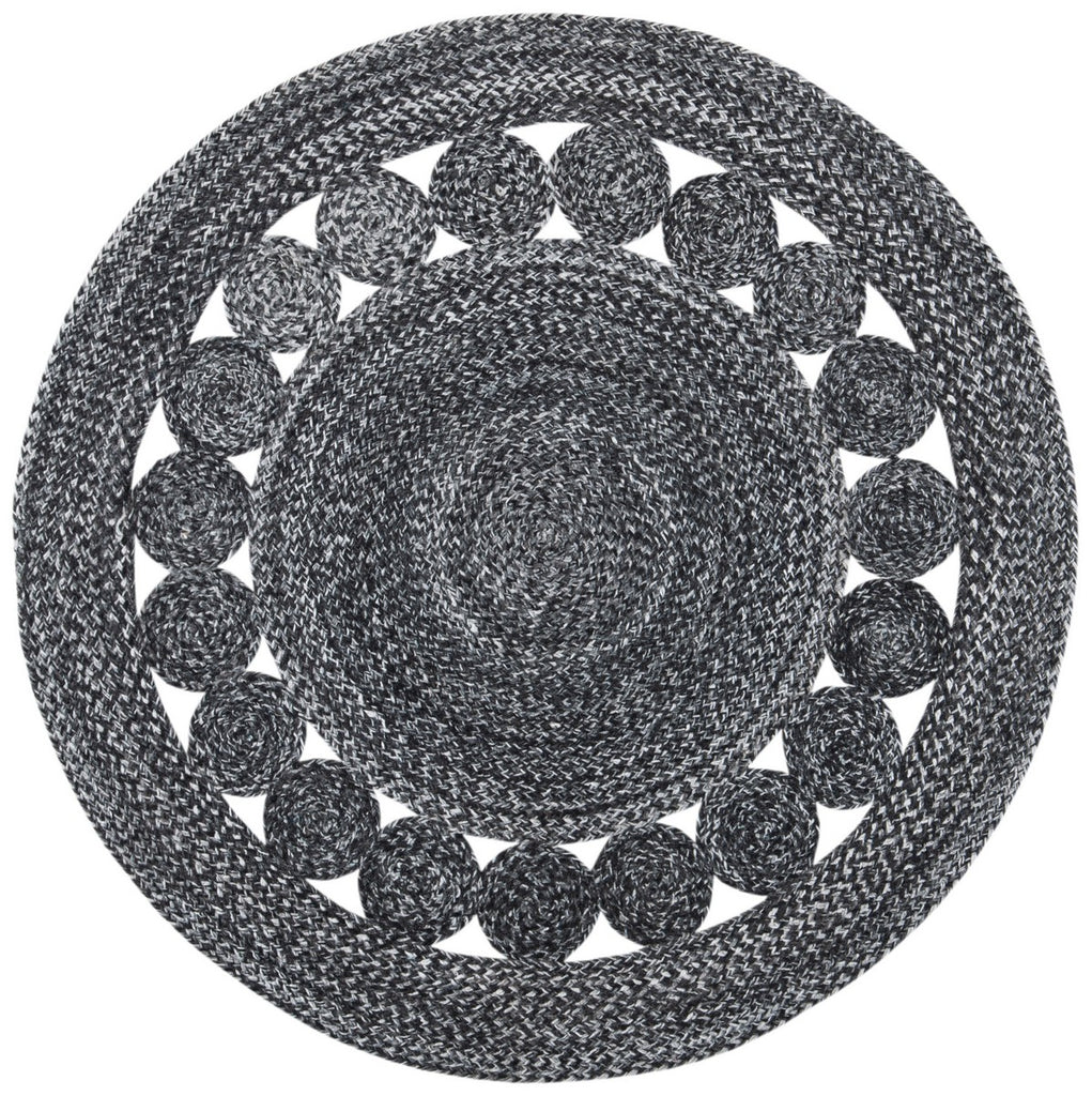 safavieh clearance cape cod cap225h charcoal rug