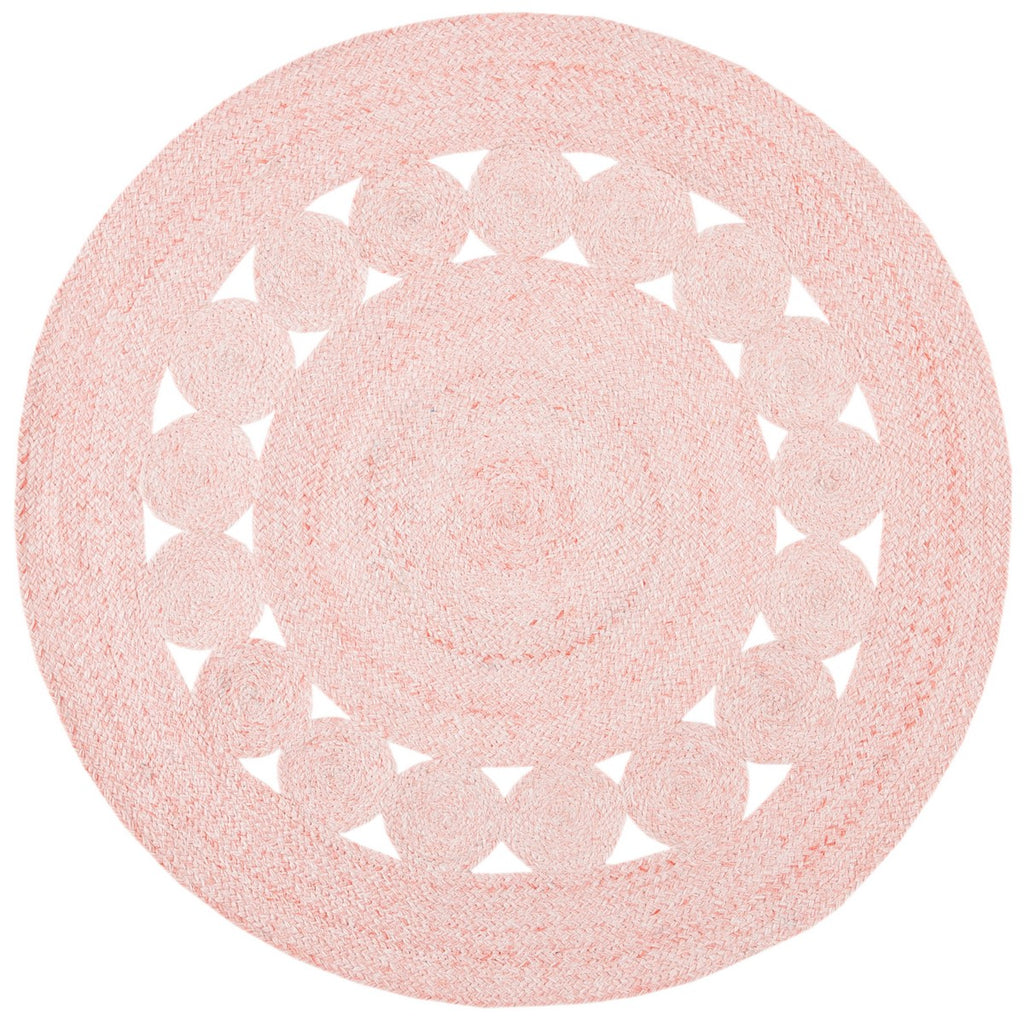 safavieh clearance cape cod cap225u pink rug