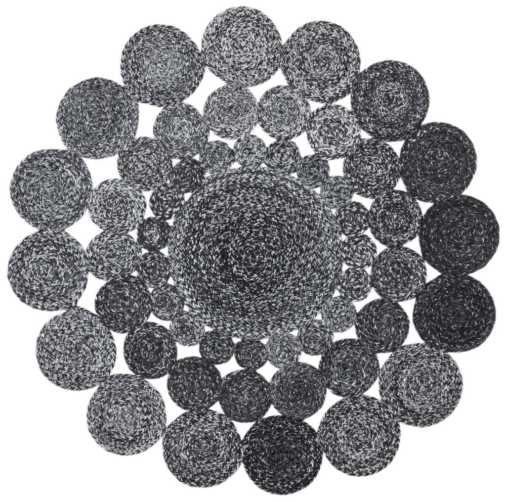 safavieh clearance cape cod cap226h charcoal rug