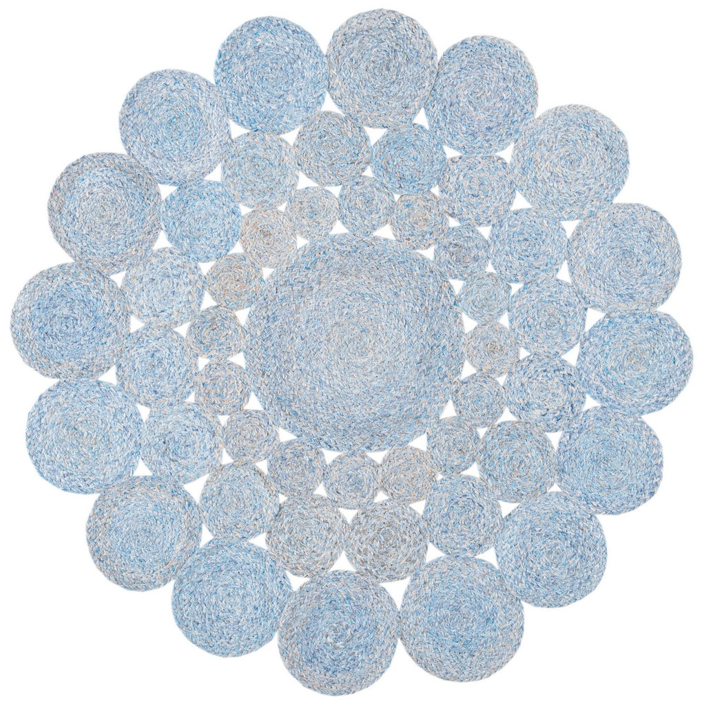 safavieh clearance cape cod cap226m blue rug