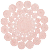 safavieh clearance cape cod cap226u pink rug