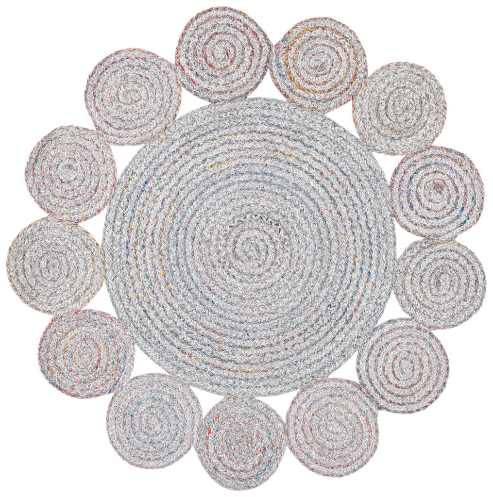 safavieh clearance cape cod cap230f grey rug