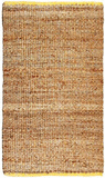 Safavieh Clearance Cape Cod CAP811A Yellow Rug