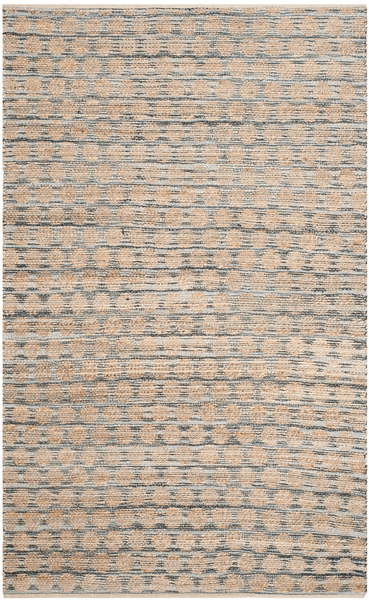 Safavieh Clearance Cape Cod CAP820A Black Rug
