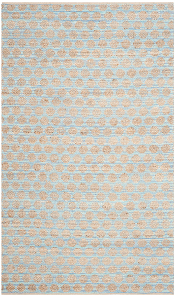 Safavieh Clearance Cape Cod CAP820B Blue Rug