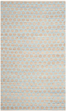 Safavieh Clearance Cape Cod CAP820B Blue Rug