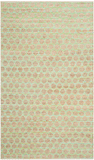Safavieh Clearance Cape Cod CAP820C Green Rug