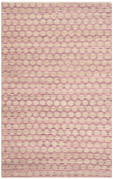 Safavieh Clearance Cape Cod CAP820E Maroon Rug