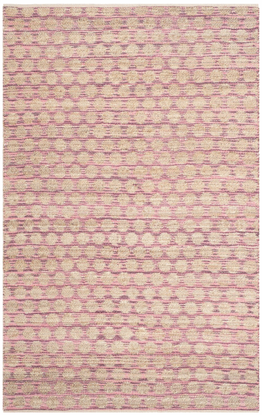 Safavieh Clearance Cape Cod CAP820E Maroon Rug