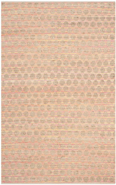 Safavieh Clearance Cape Cod CAP820G Orange Rug