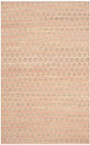 Safavieh Clearance Cape Cod CAP820G Orange Rug