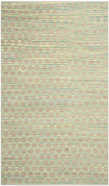Safavieh Clearance Cape Cod CAP820H Teal Rug