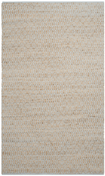 Safavieh Clearance Cape Cod CAP821J Silver Rug