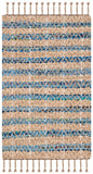 safavieh clearance cape cod cap844m blue rug