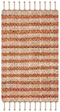 safavieh clearance cape cod cap844p orange rug