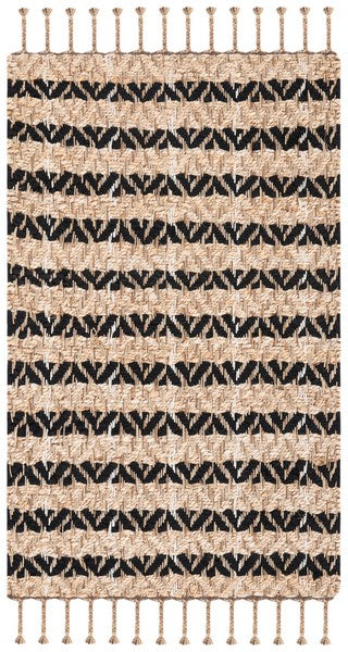 safavieh clearance cape cod cap844z black rug