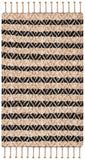 safavieh clearance cape cod cap844z black rug