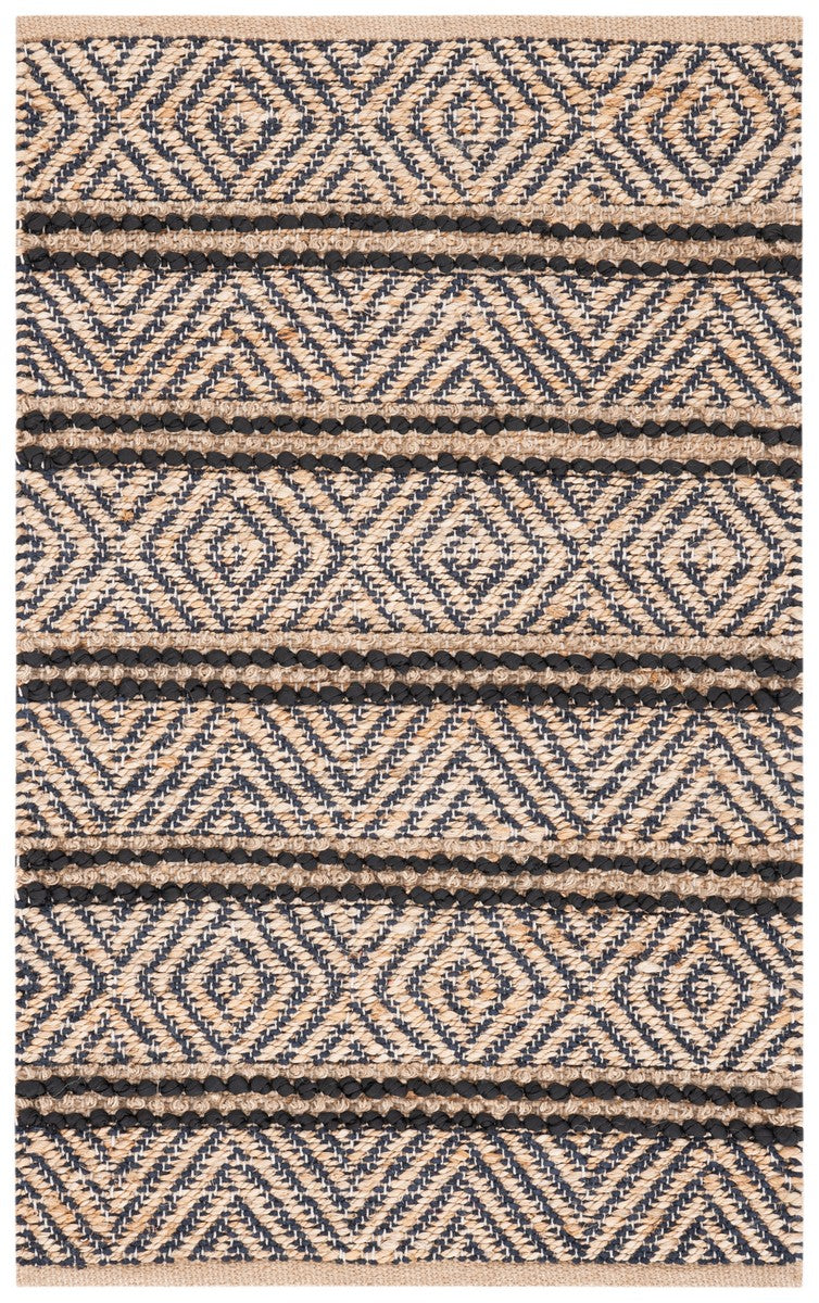 safavieh clearance cape cod cap845z black rug