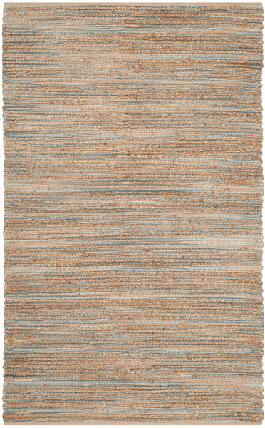 Safavieh Clearance Cape Cod CAP851B Blue Rug