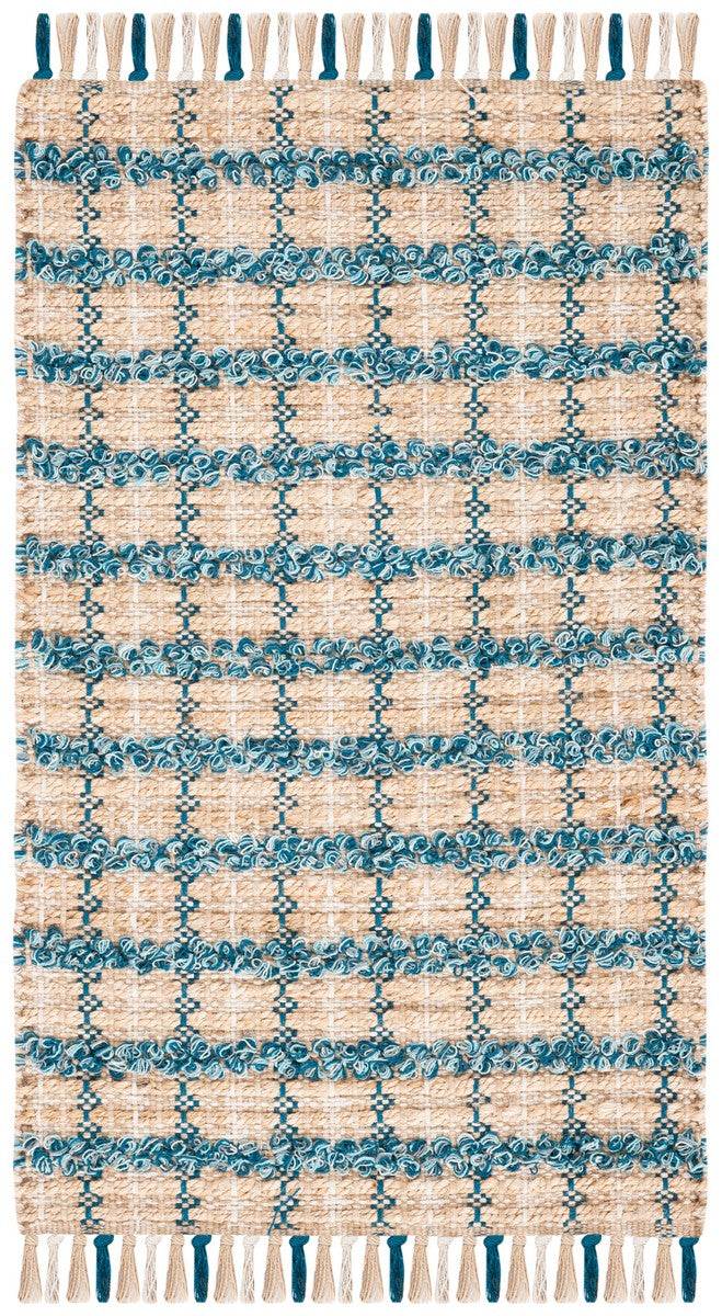 safavieh clearance cape cod cap871k turquoise rug