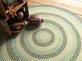 colonial mills carousel ou59 neon navy rug