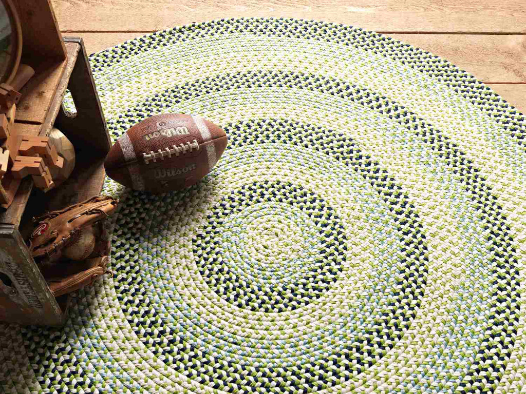colonial mills carousel ou59 neon navy rug