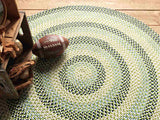 colonial mills carousel ou59 neon navy rug