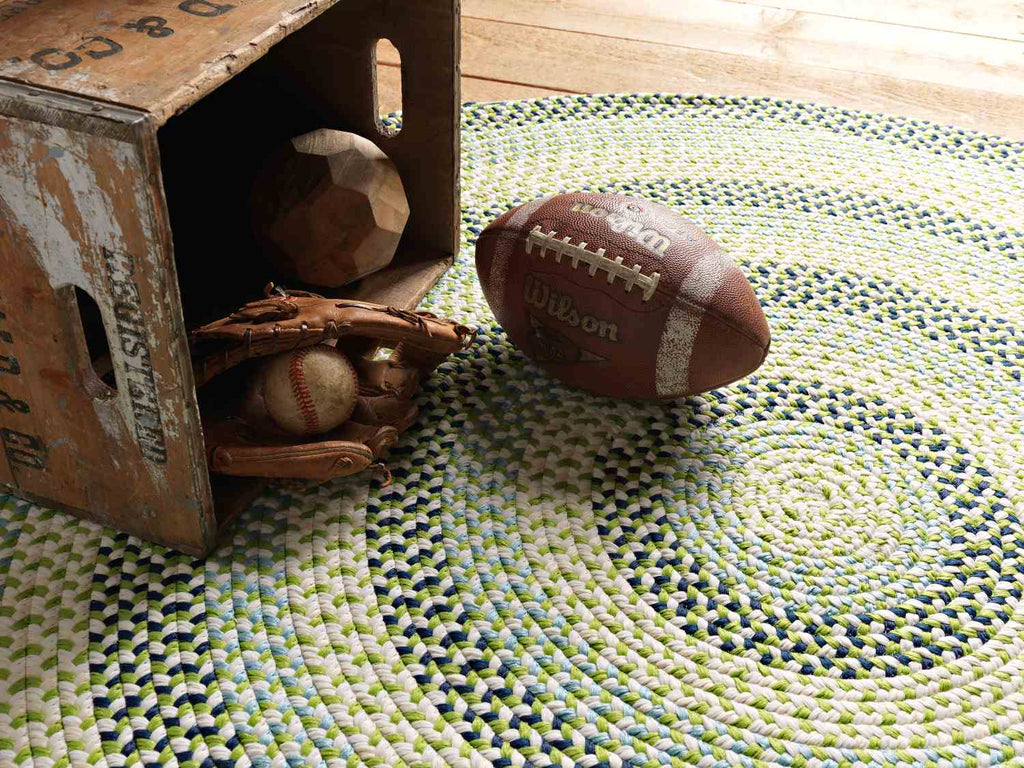 colonial mills carousel ou59 neon navy rug