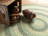 colonial mills carousel ou59 neon navy rug