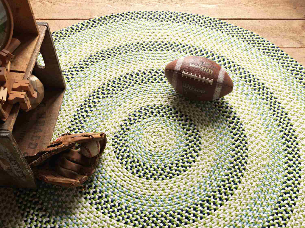 colonial mills carousel ou59 neon navy rug