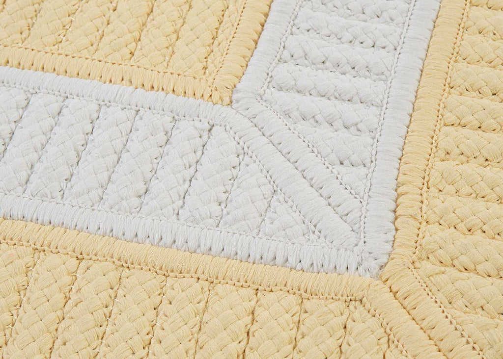 colonial mills rope walk cb90 yellow rug