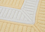 colonial mills rope walk cb90 yellow rug