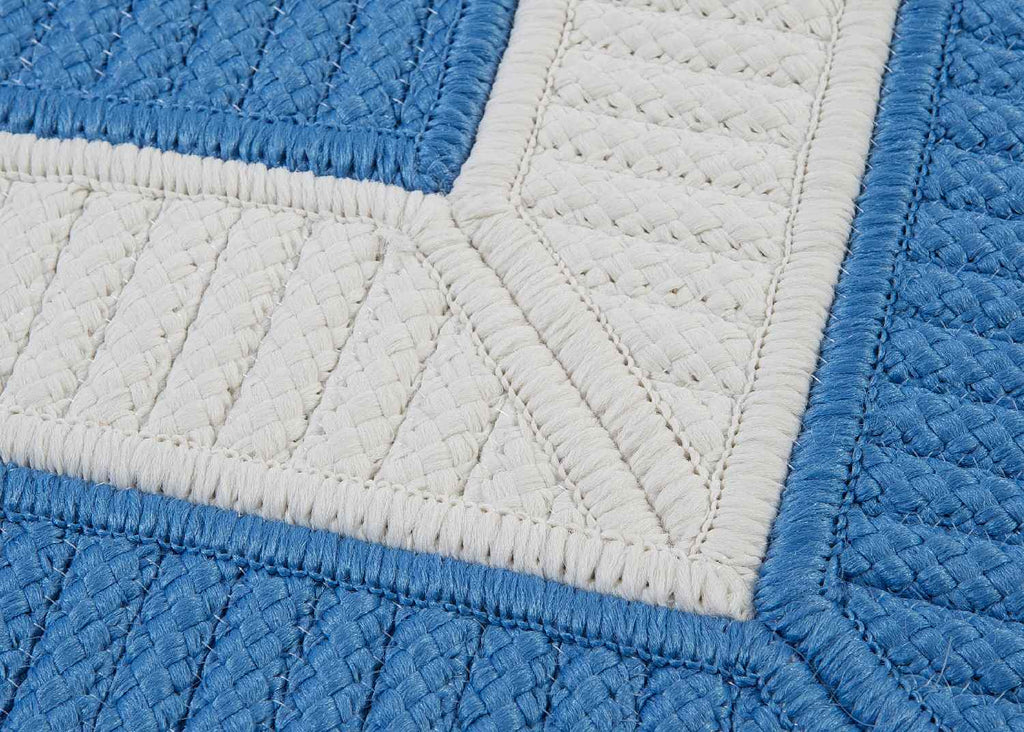 colonial mills rope walk cb95 blue ice rug