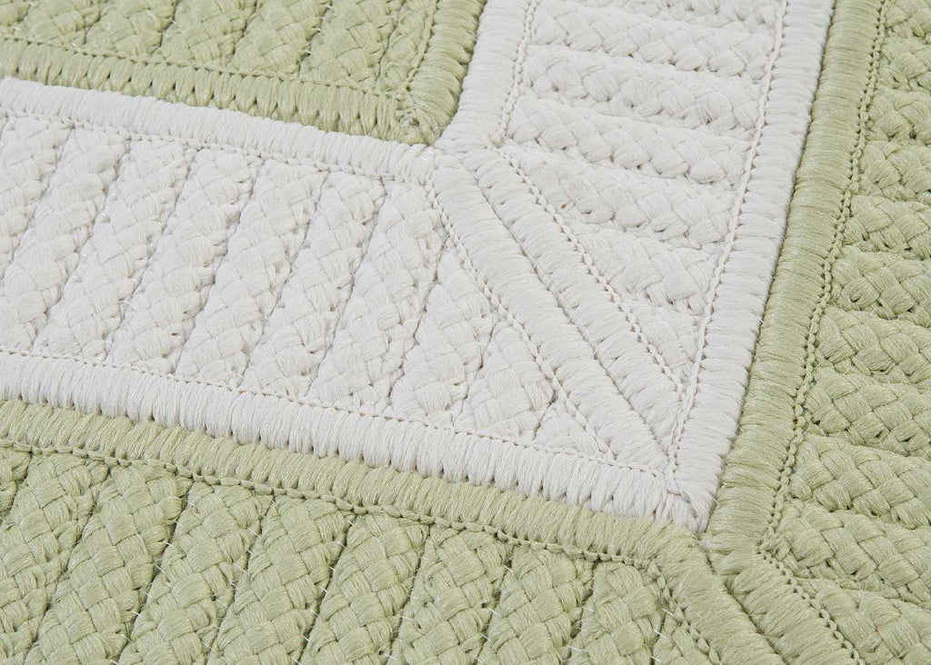 colonial mills rope walk cb96 celery rug