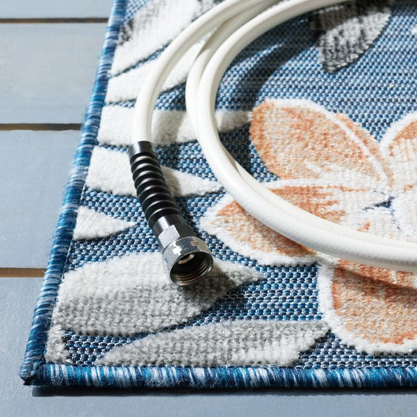 safavieh clearance cabana cbn405m blue rug