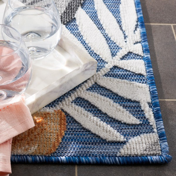 safavieh clearance cabana cbn405m blue rug