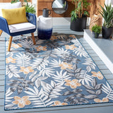 safavieh clearance cabana cbn405m blue rug