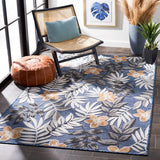 safavieh clearance cabana cbn405m blue rug