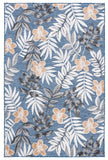 safavieh clearance cabana cbn405m blue rug